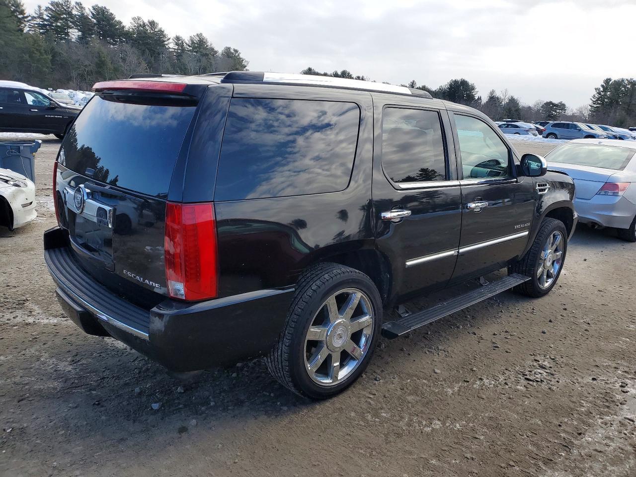 2010 Cadillac Escalade Premium