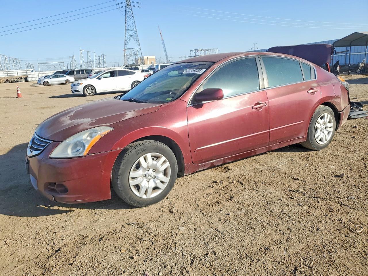 2012 Nissan Altima Base