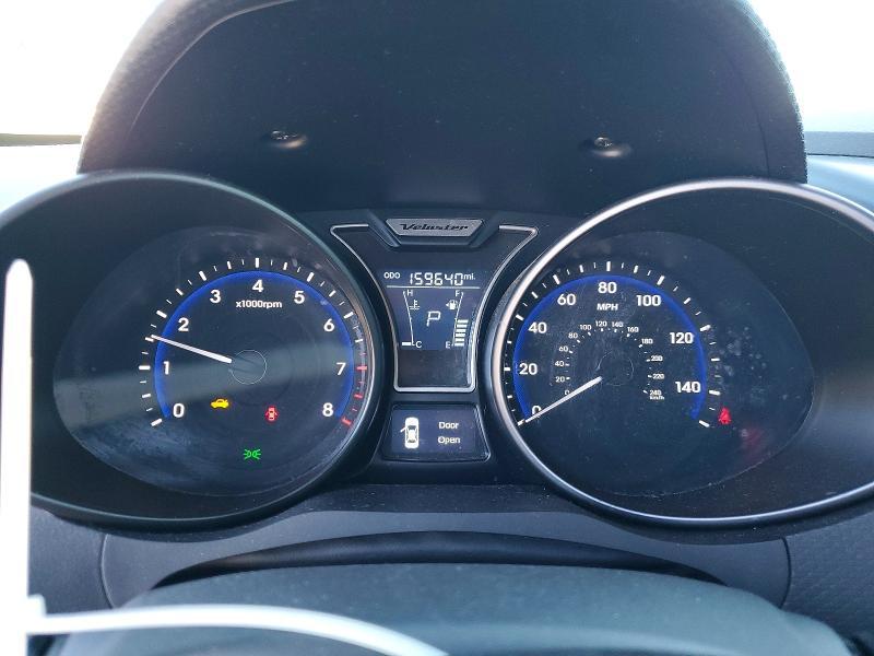 2015 Hyundai Veloster Turbo