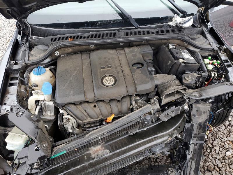 2012 Volkswagen Jetta se