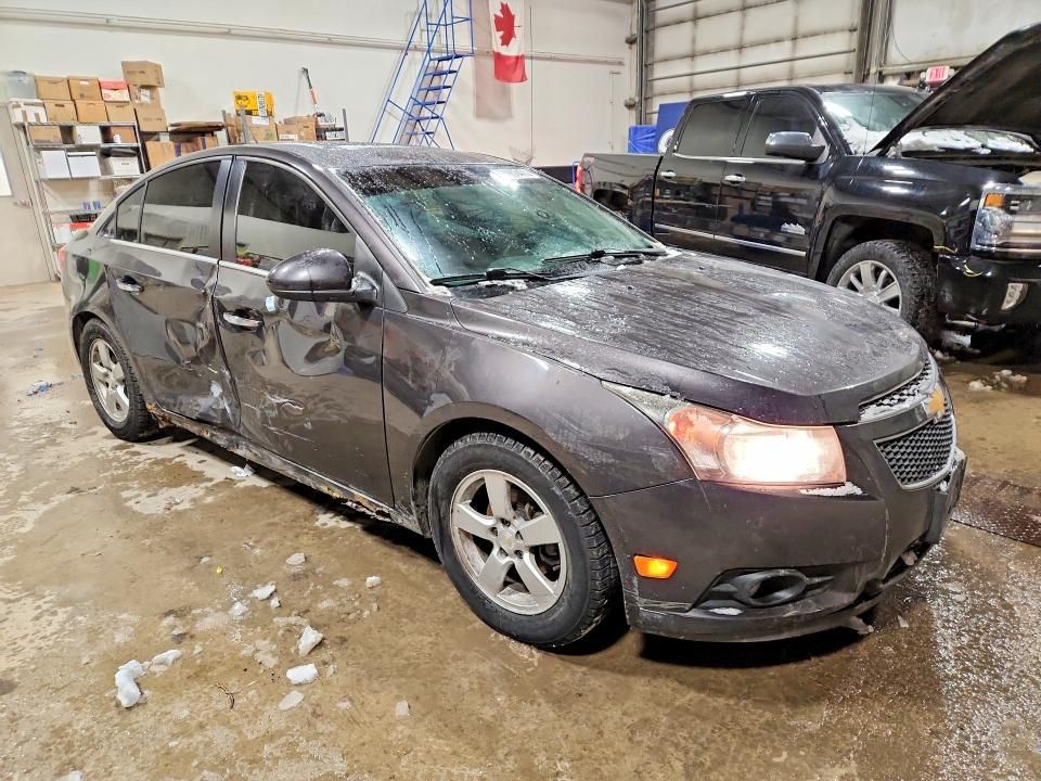 2014 Chevrolet Cruze lt