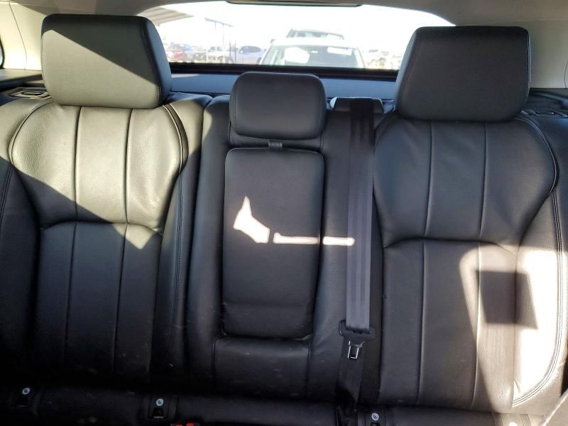 2018 Land Rover Range Rover Evoque se