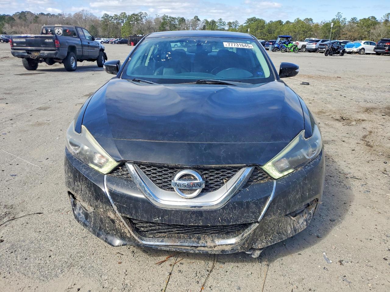 2017 Niss Maxima 3.5 sr