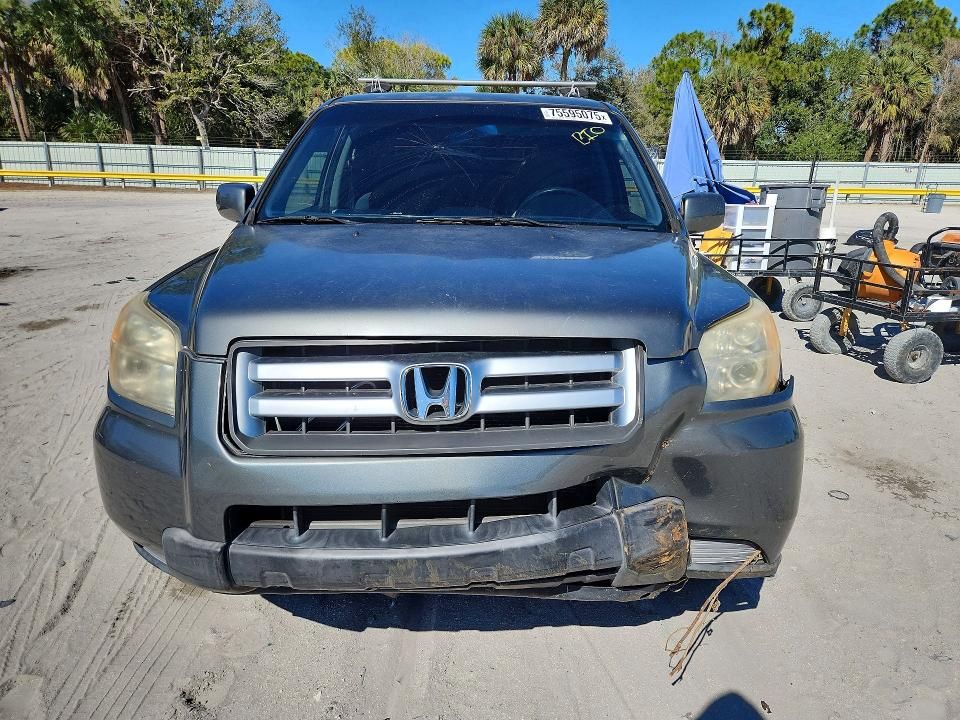 2008 Honda Pilot vp