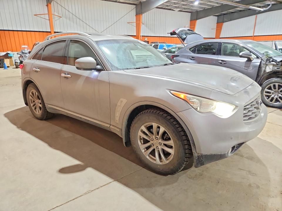 2011 Infiniti Fx35