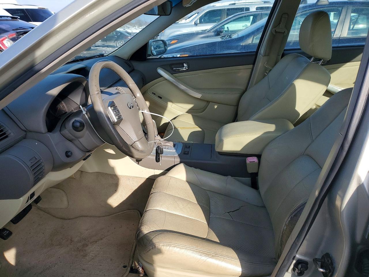 2006 Infinity G35 x