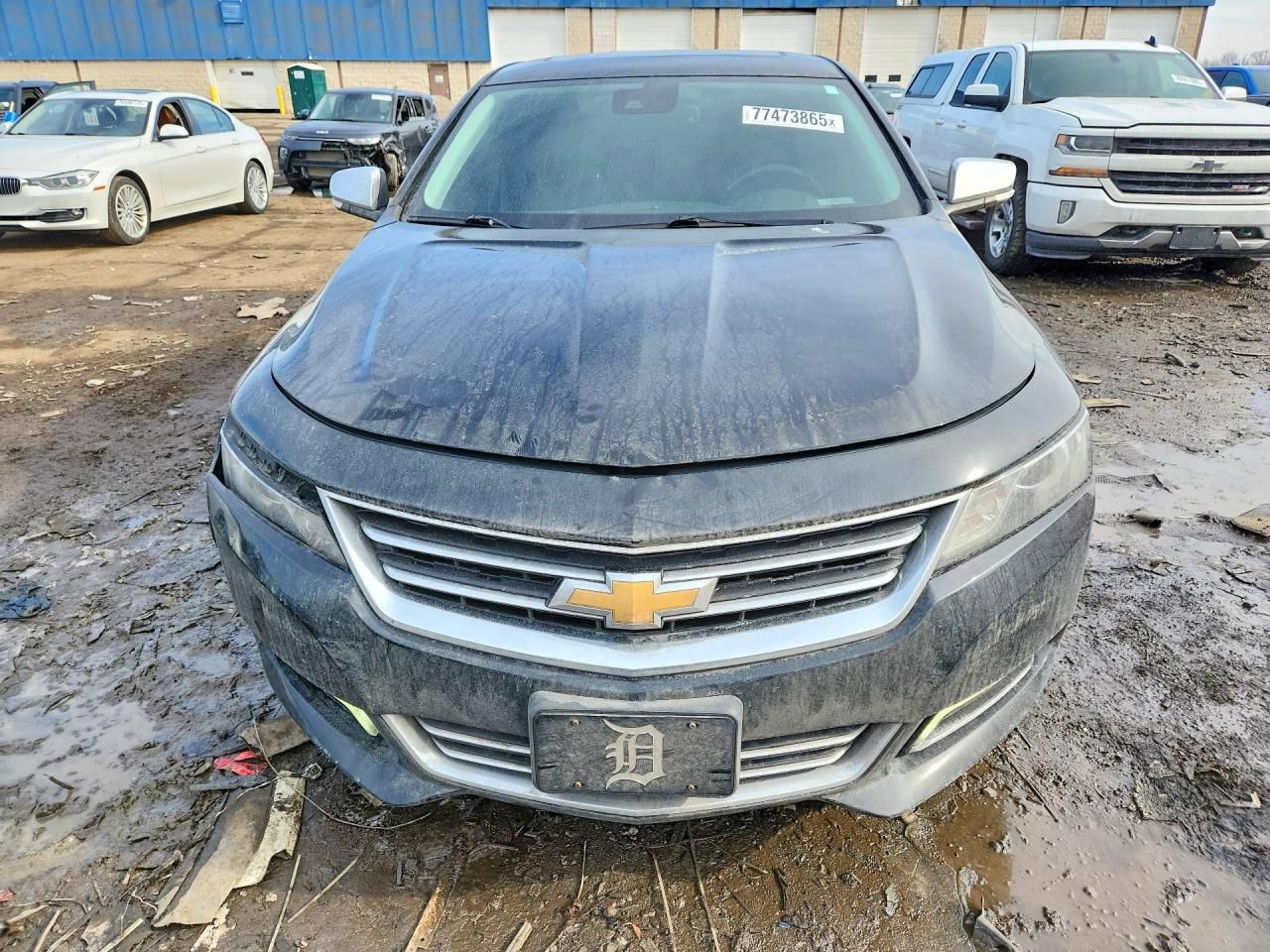 2015 Chevrolet Impala ltz