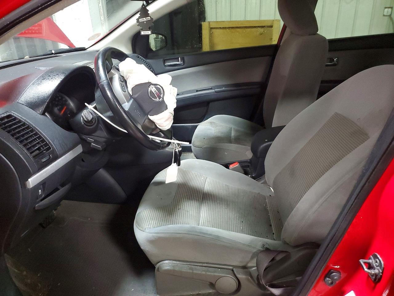 2012 Nissan Sentra 2.0