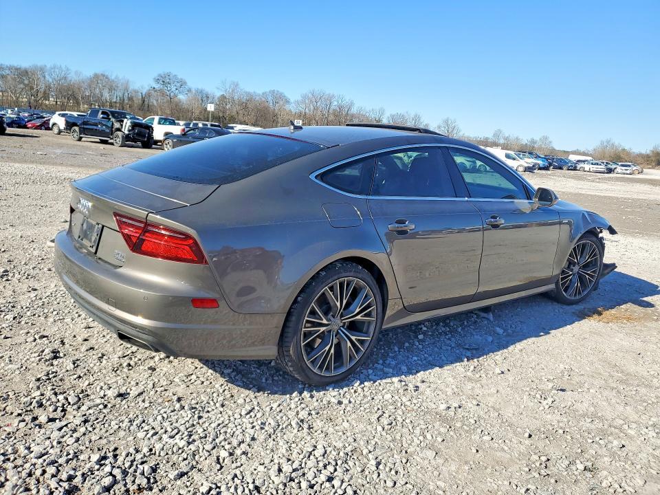 2016 Audi A7 Prestige