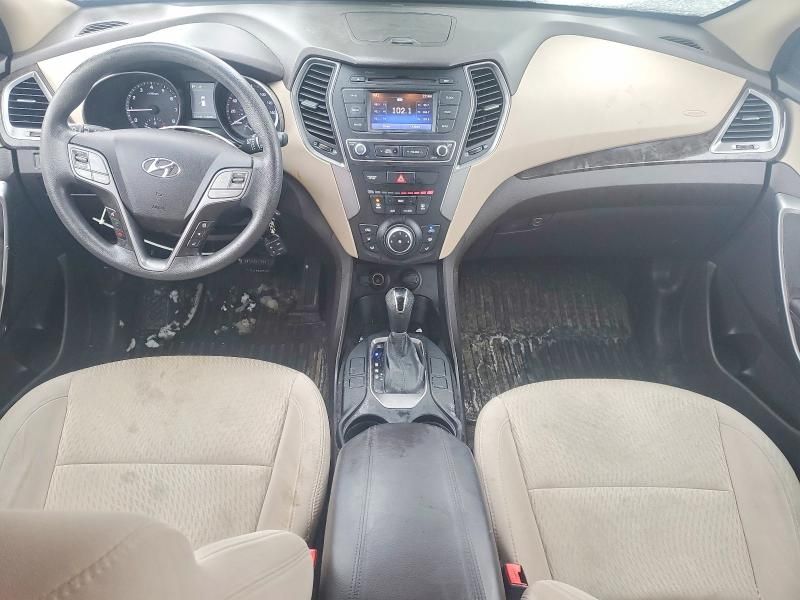 2018 Hyundai Santa fe Sport