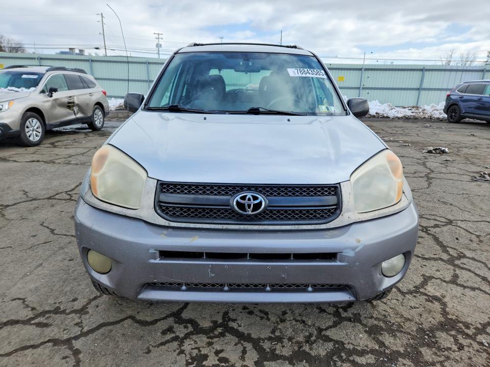 2005 Toyota Rav4 Base
