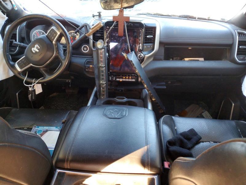 2019 Ram Trucks 3500 Laramie