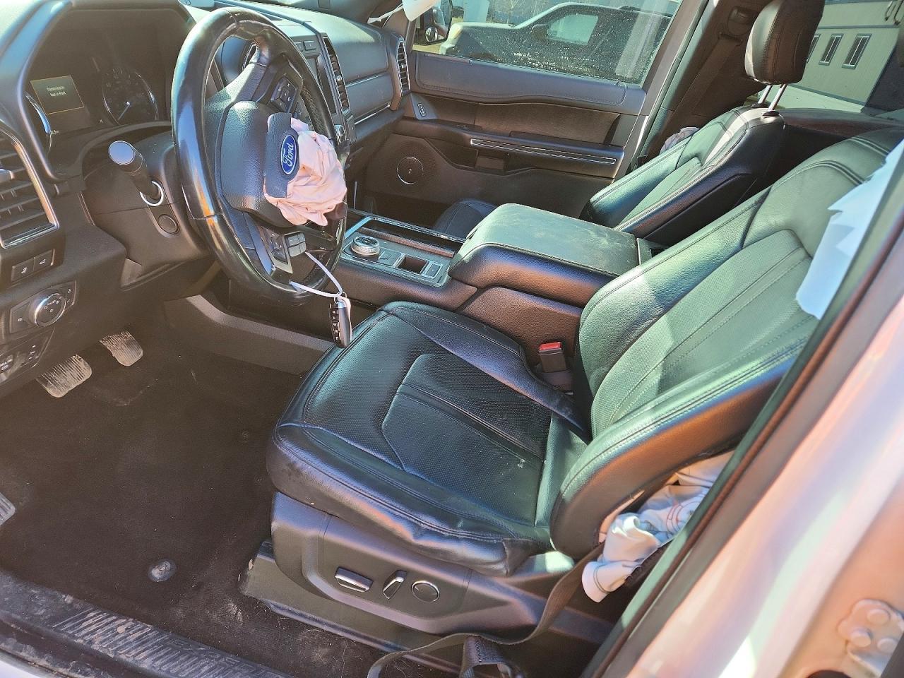 2018 Ford Expedition Limited