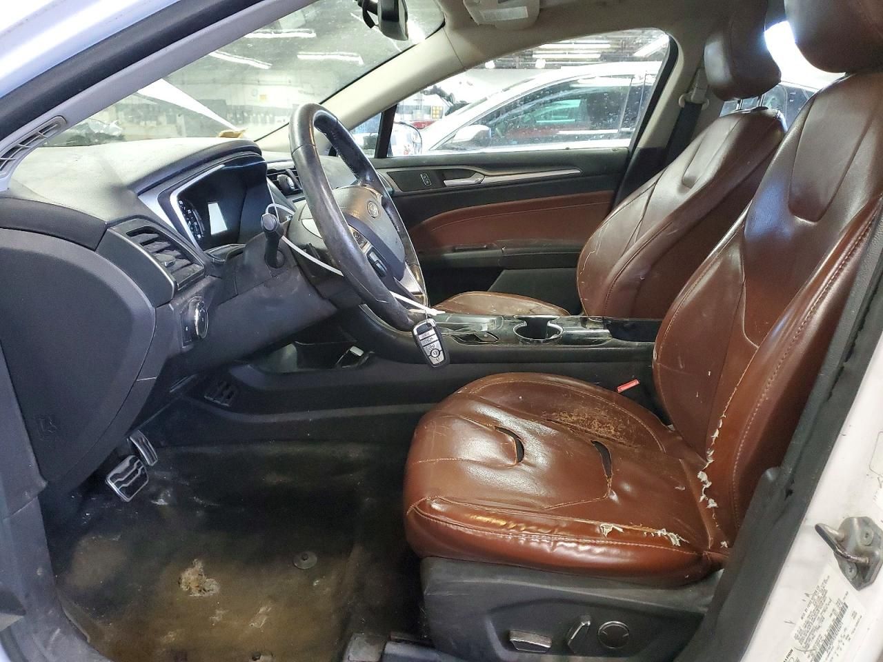 2015 Ford Fusion Titanium