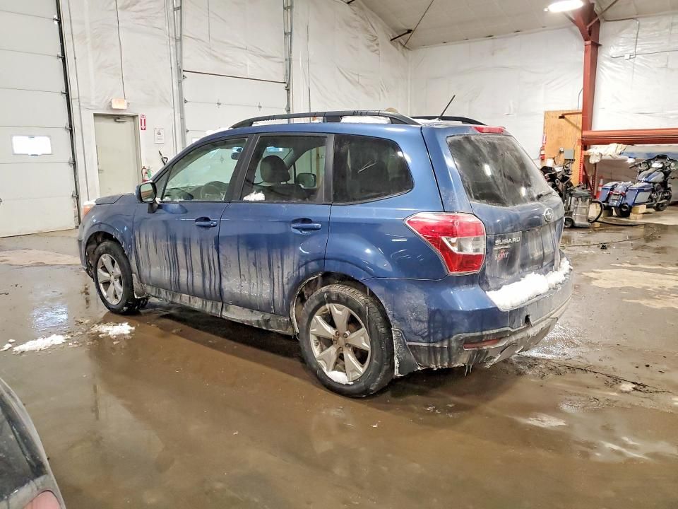 2014 Subaru Forester 2.5i Premium