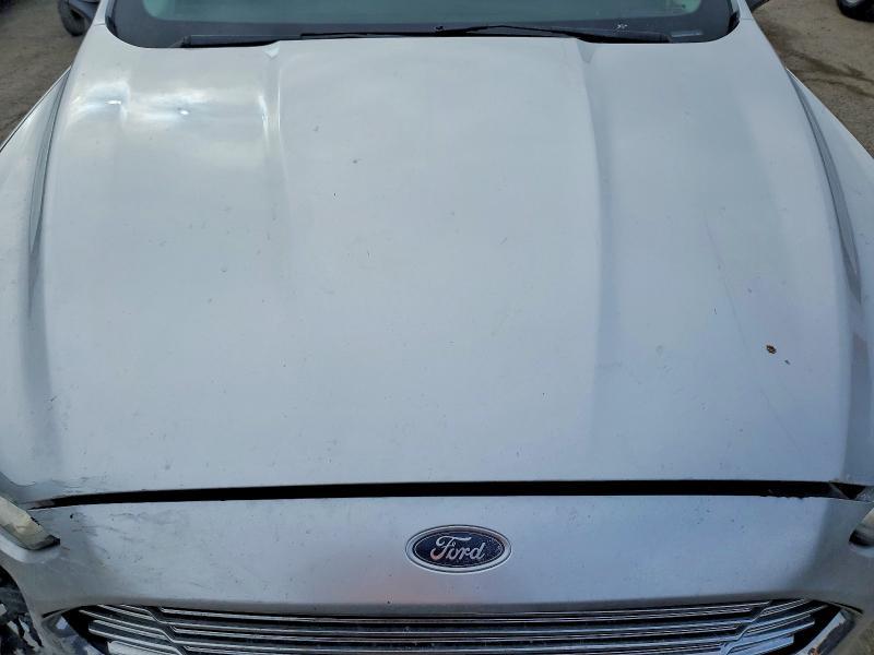 2016 Ford Fusion s