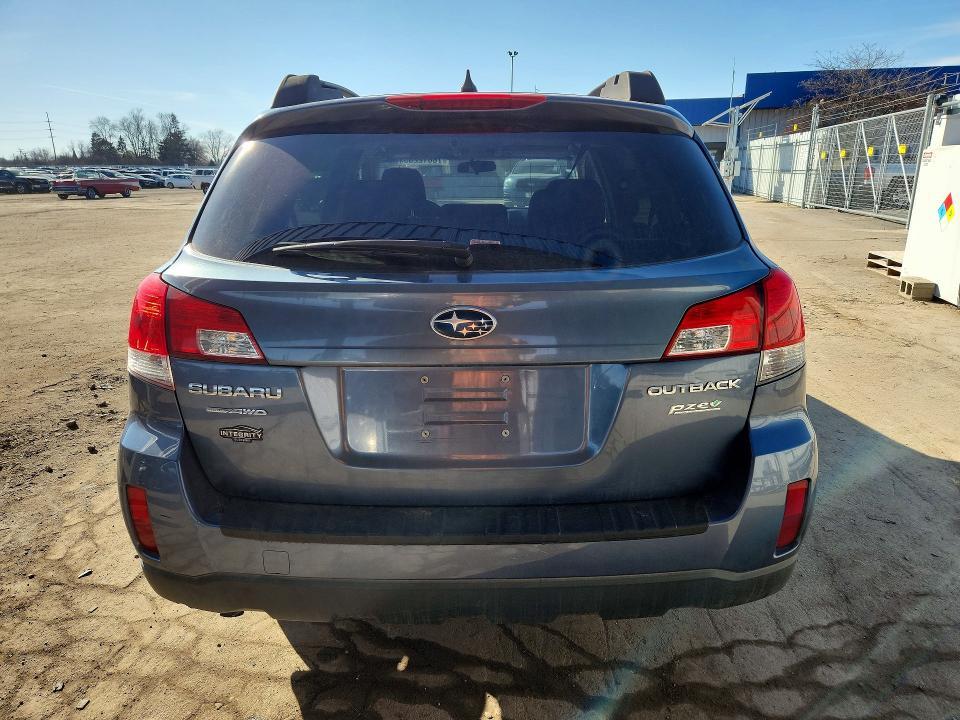 2014 Subaru Outback 2.5i Premium