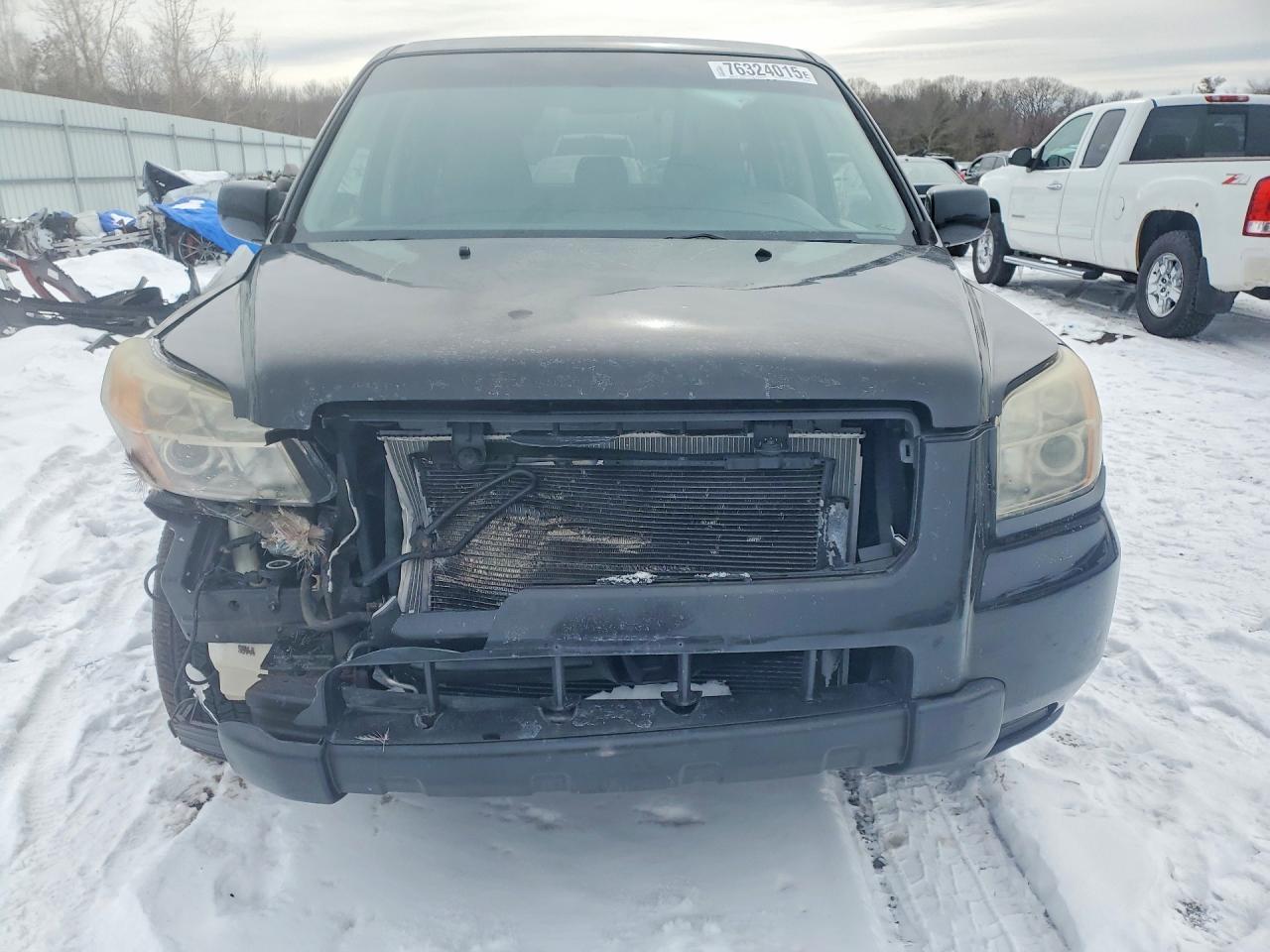 2008 Honda Pilot vp