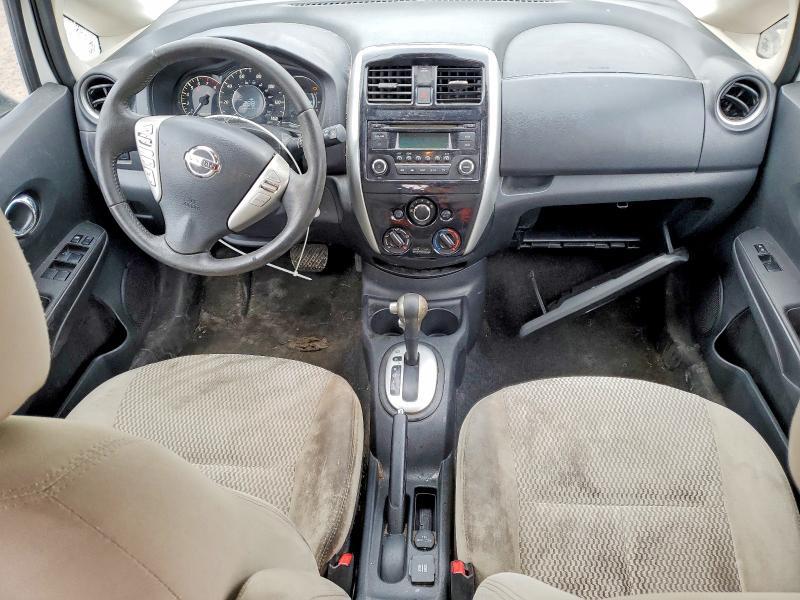 2015 Niss Versa Note