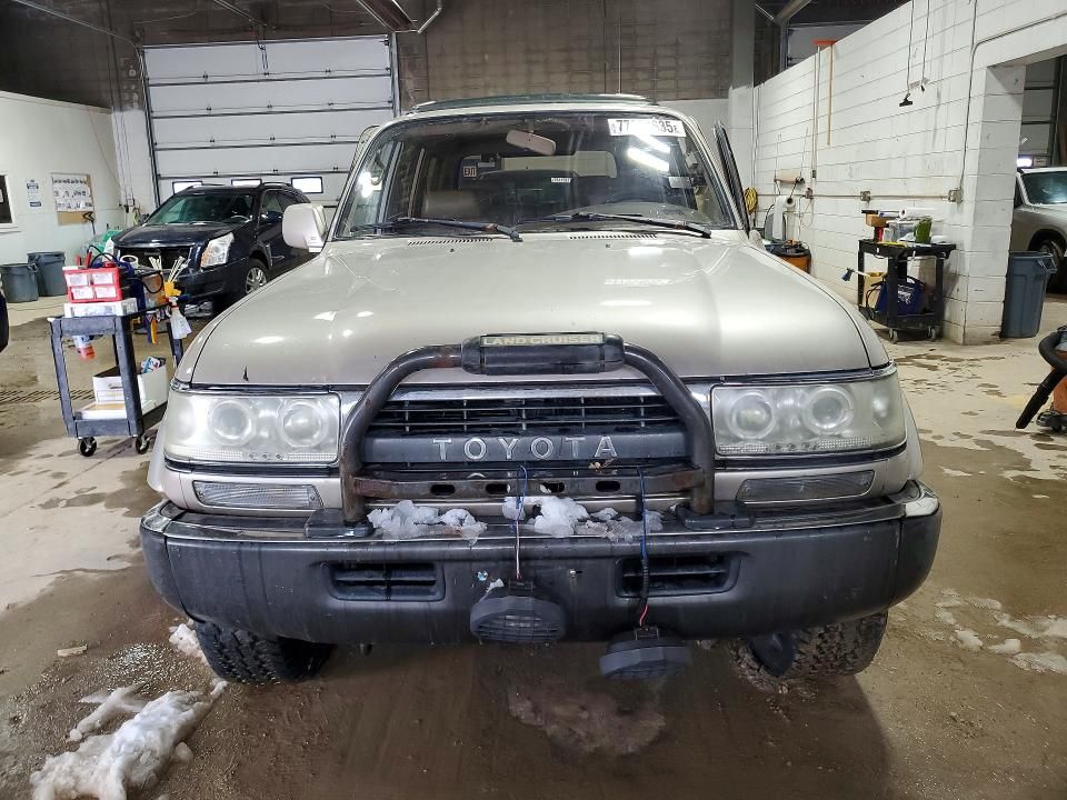 1994 Toyota Land Cruiser Dj81