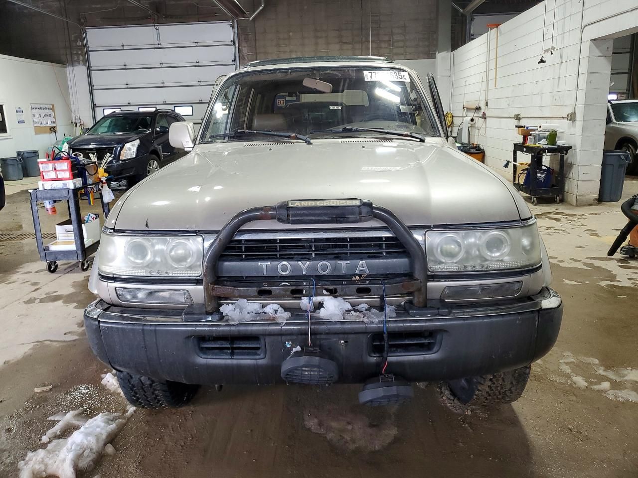 1994 Toyota Land Cruiser Dj81