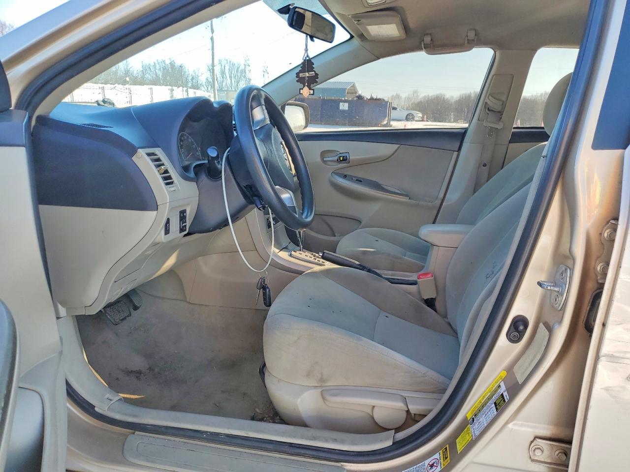 2012 Toyota Corolla Base