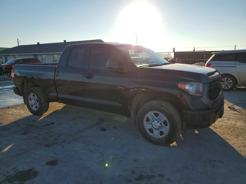 2018 Toyota Tundra Double cab sr