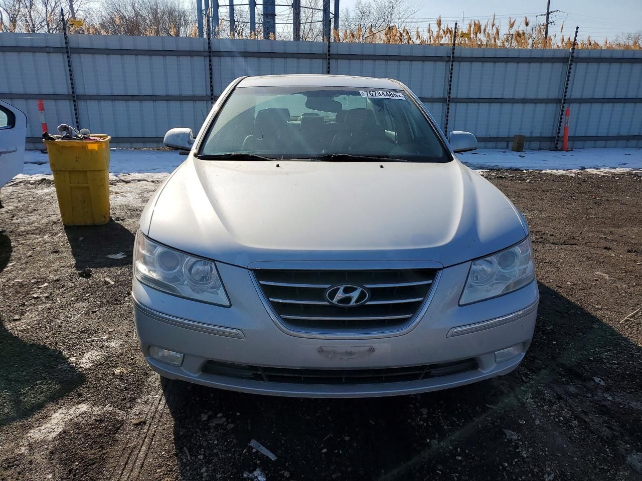 2009 Hyundai Sonata se