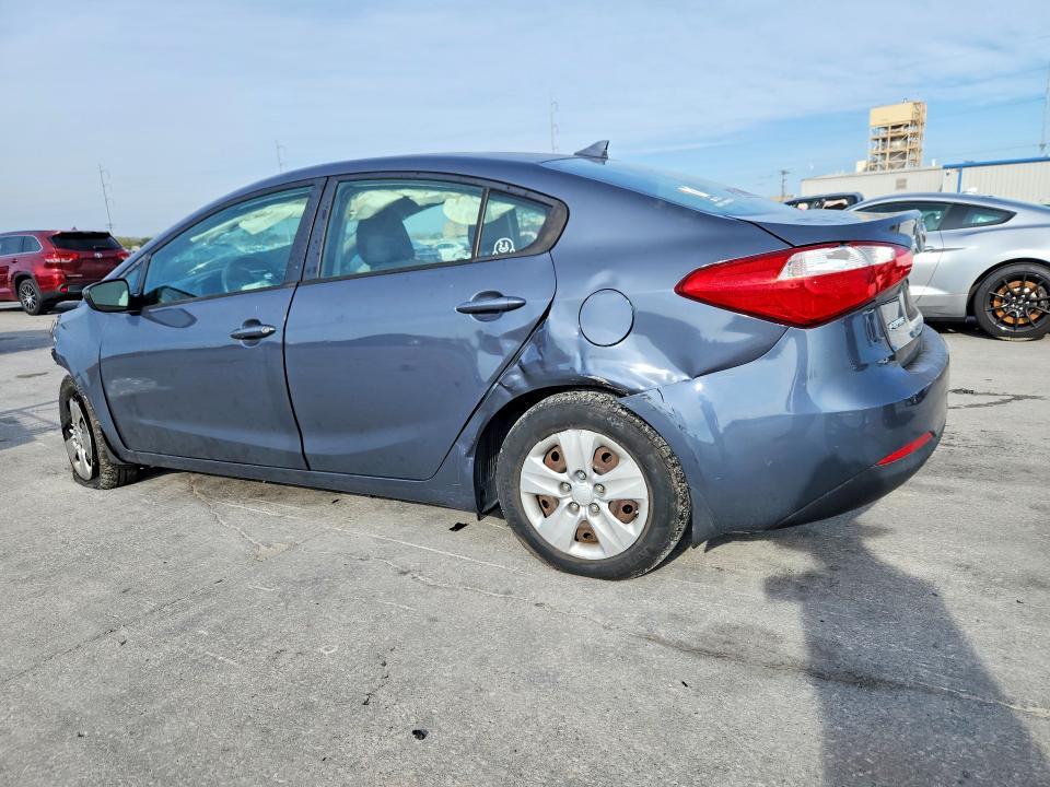 2014 KIA Forte lx