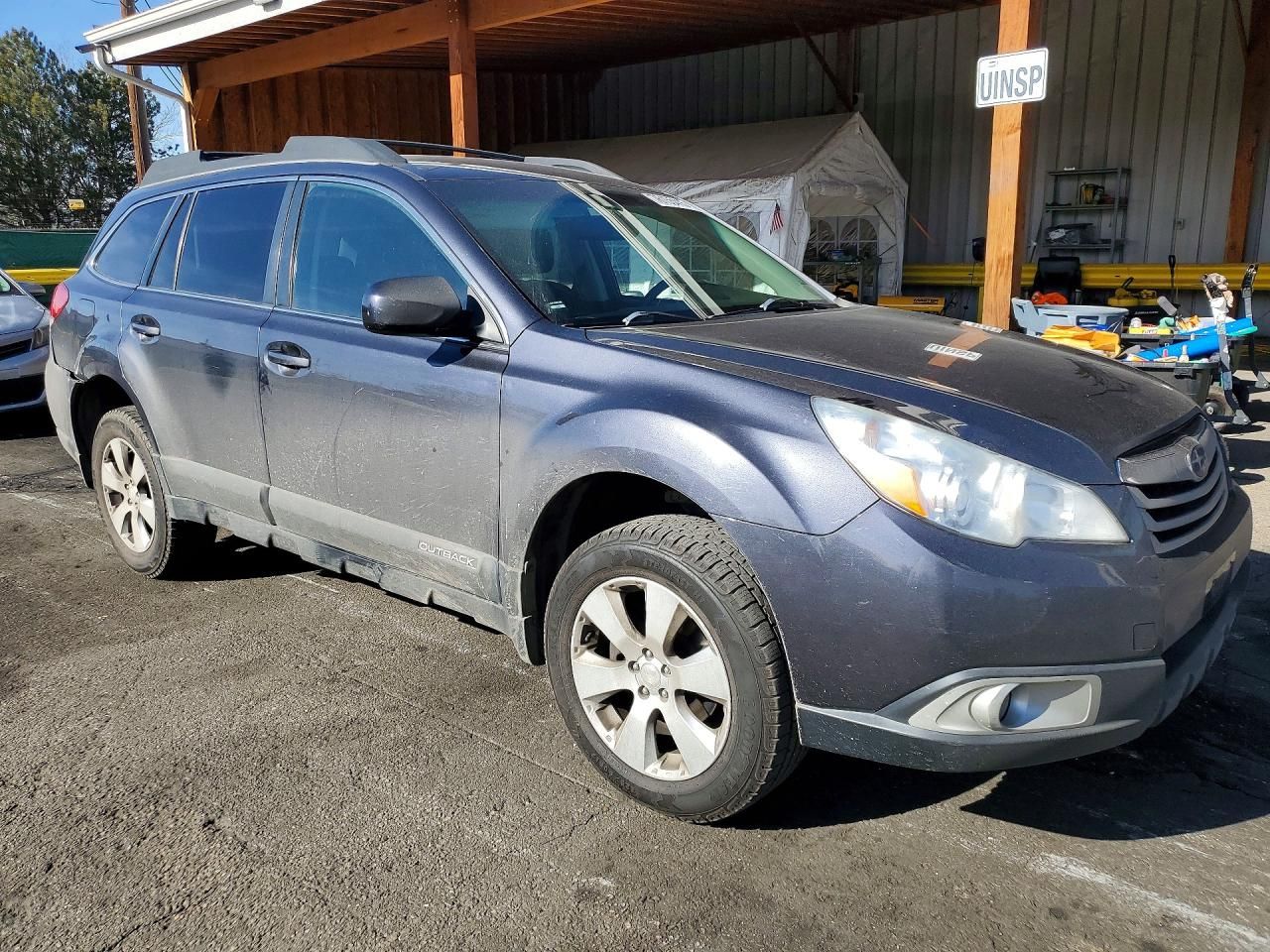 2012 Subaru Outback 2.5i Premium