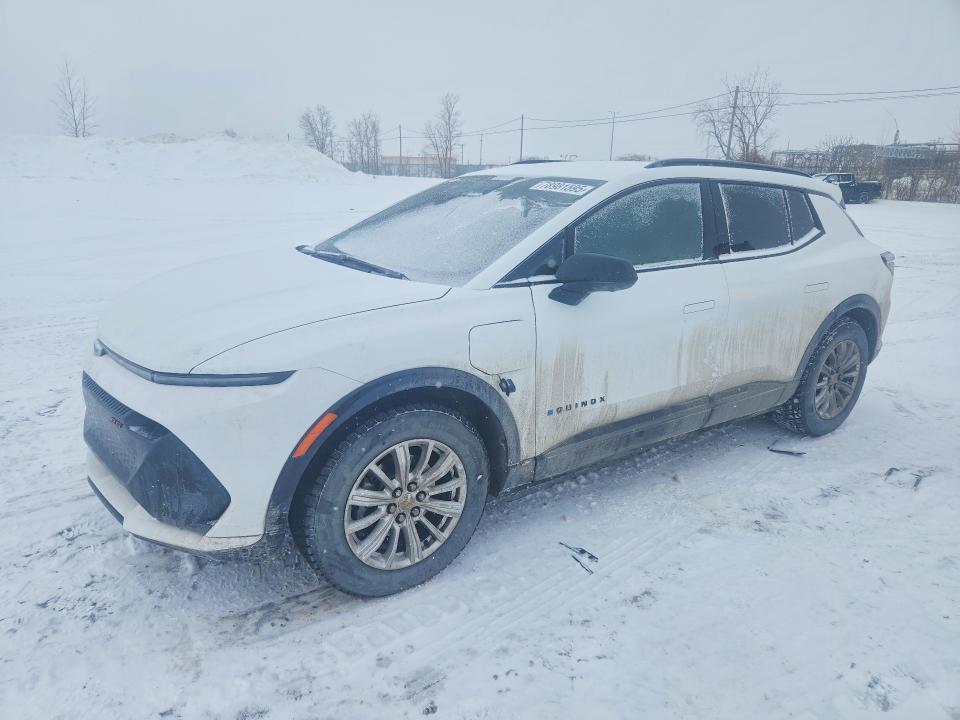 2024 Chevrolet Equinox 2RS