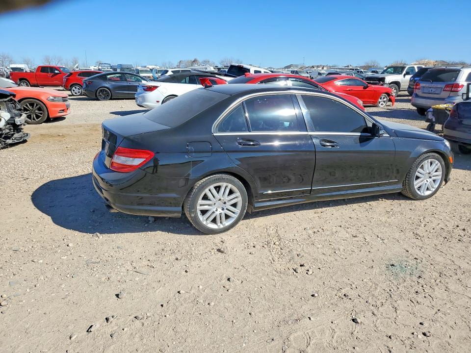 2008 Mercedes-Benz C300
