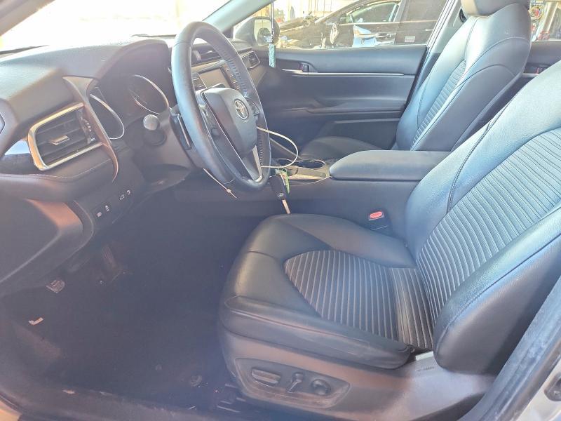 2018 Toyota Camry l