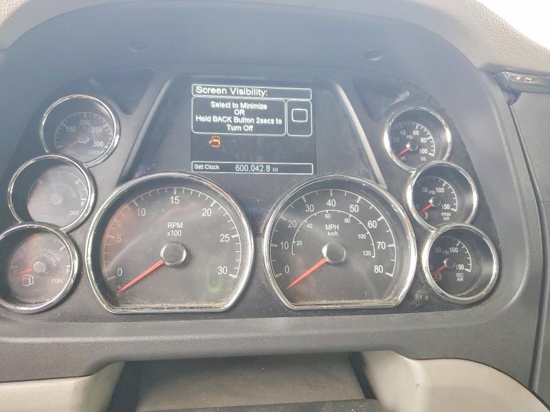 2020 Peterbilt Tractor 2020 Peterbilt 579 Semi Truck