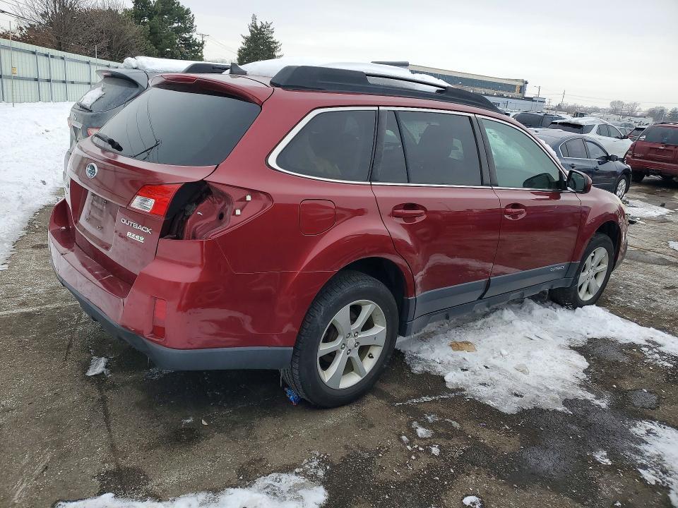 2014 Subaru Outback 2.5i Premium
