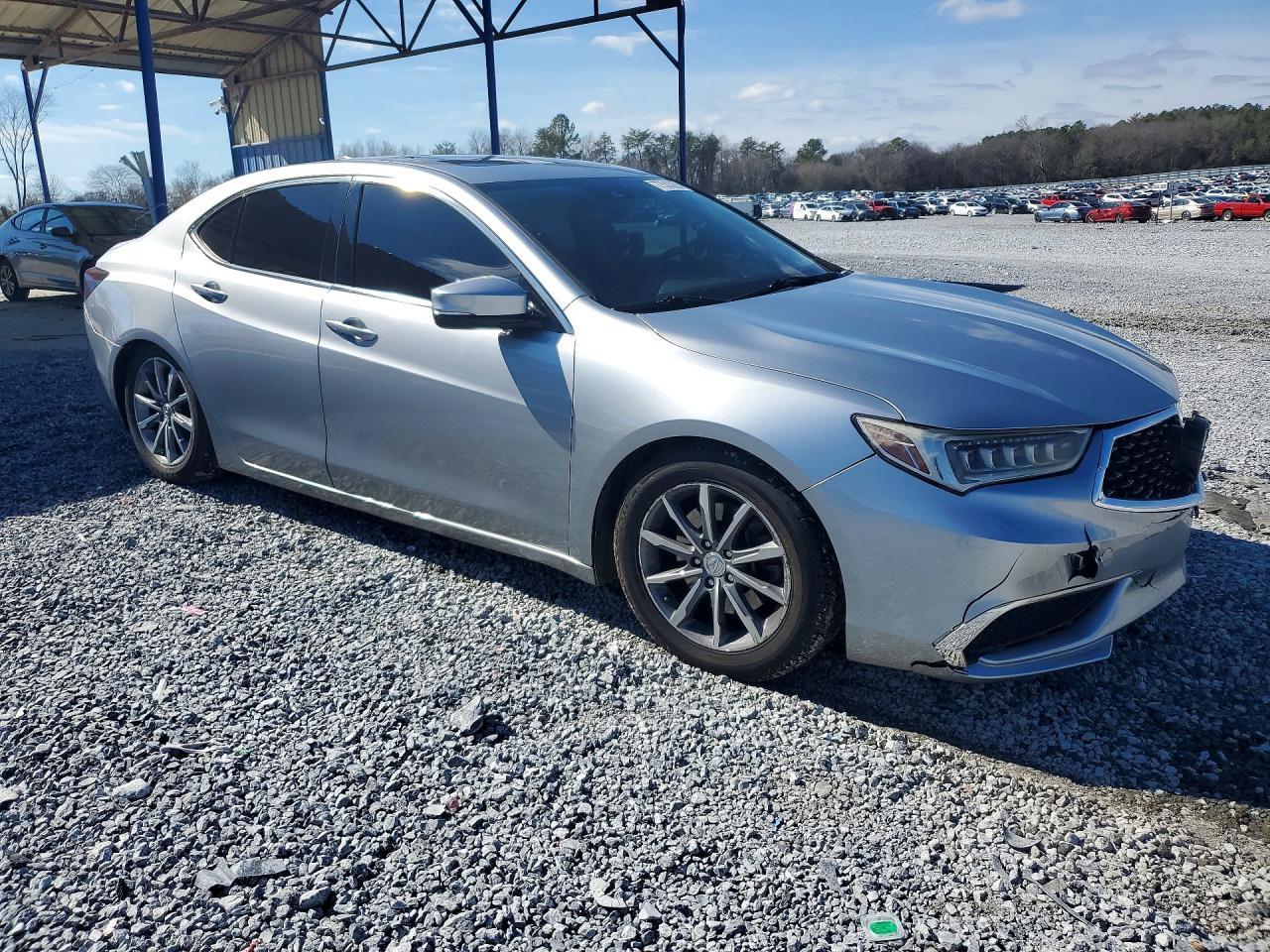 2018 Acura TLX