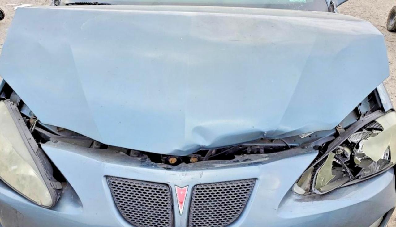 2006 Pontiac Grand Prix