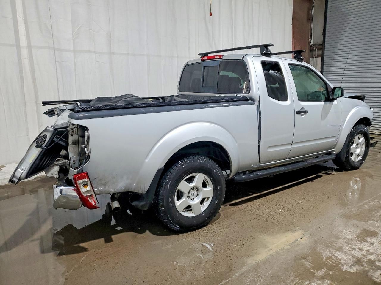 2008 Nissan Frontier SE V6