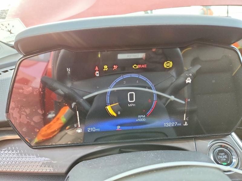 2024 Chevrolet Trax Active