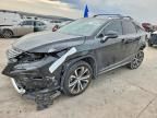 2018 Lexus Rx 350 Base