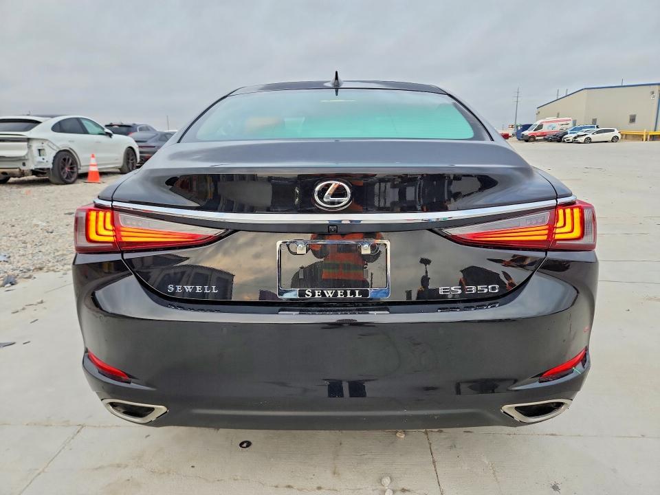 2024 Lexus Es 350 Base