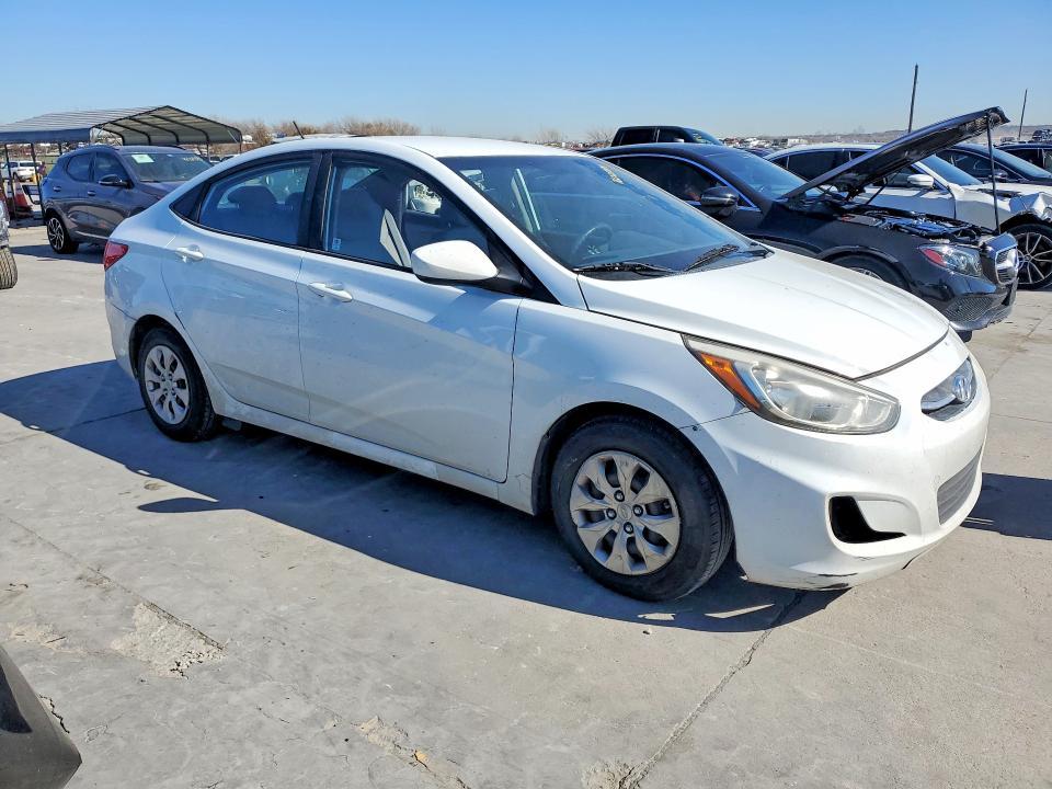 2017 Hyundai Accent se