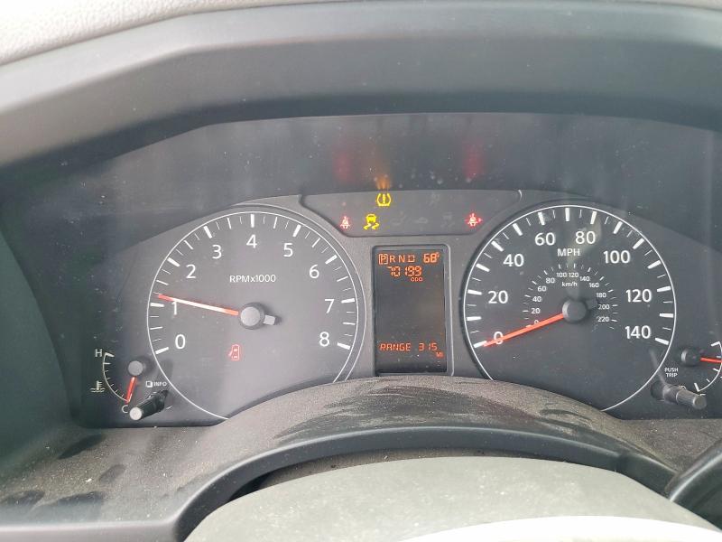 2018 Nissan NV 1500 S