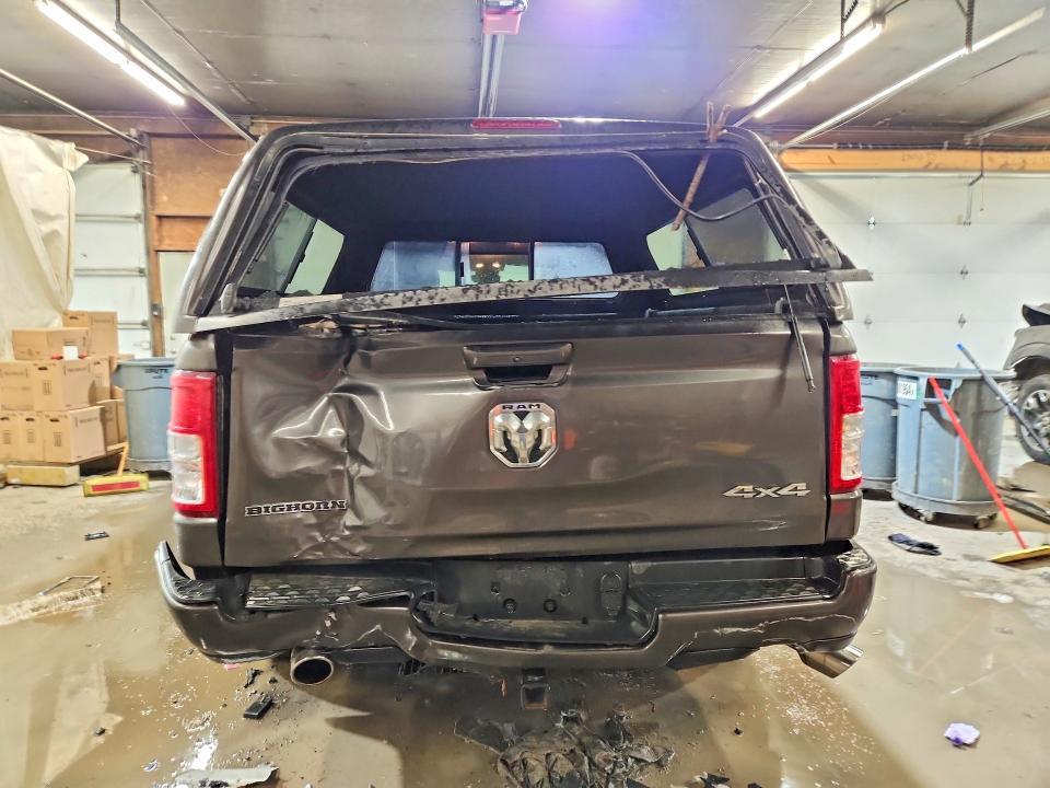 2019 Dodge RAM 1500 BIG Horn