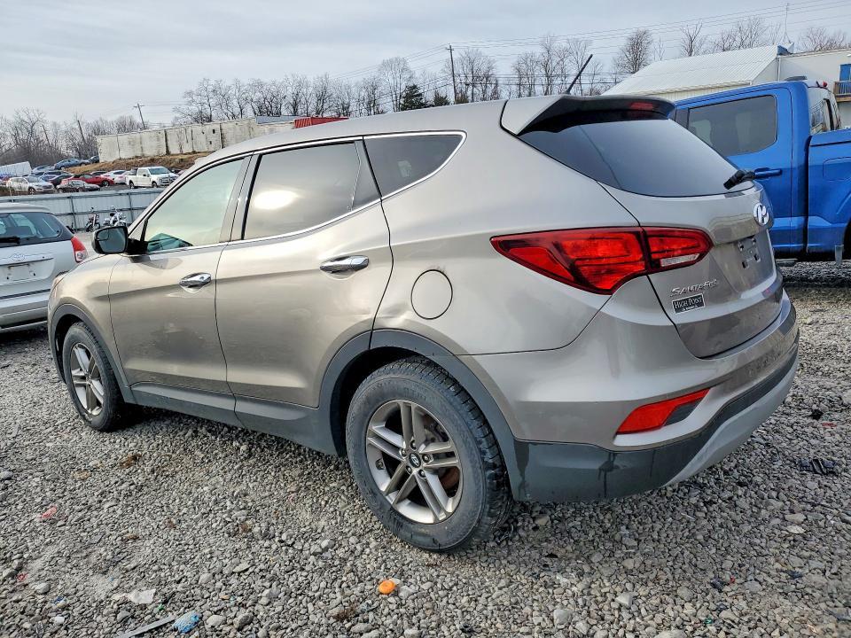 2018 Hyundai Santa fe Sport