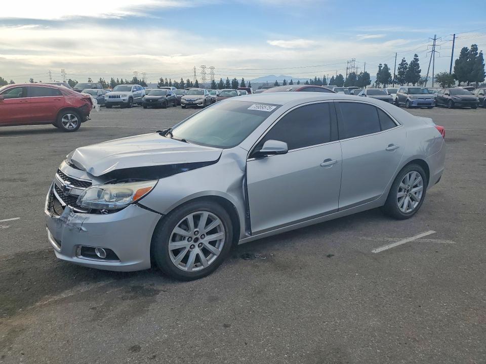 2013 Chevrolet Malibu 2LT