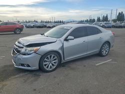 Chevrolet salvage cars for sale: 2013 Chevrolet Malibu 2LT