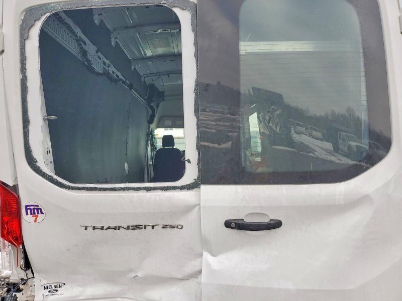 2023 Ford Transit 250 Delivery Van