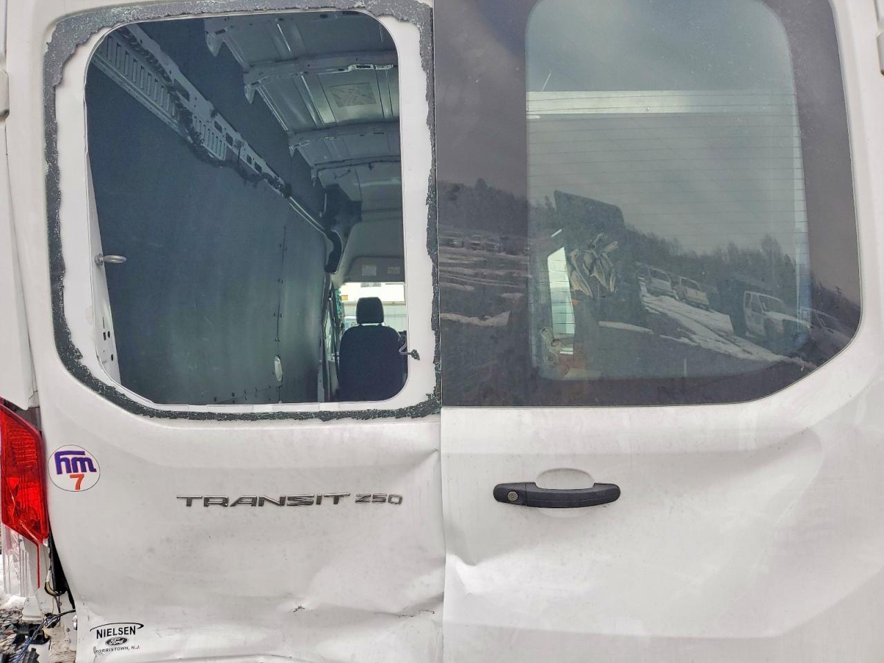 2023 Ford Transit 250 Delivery Van