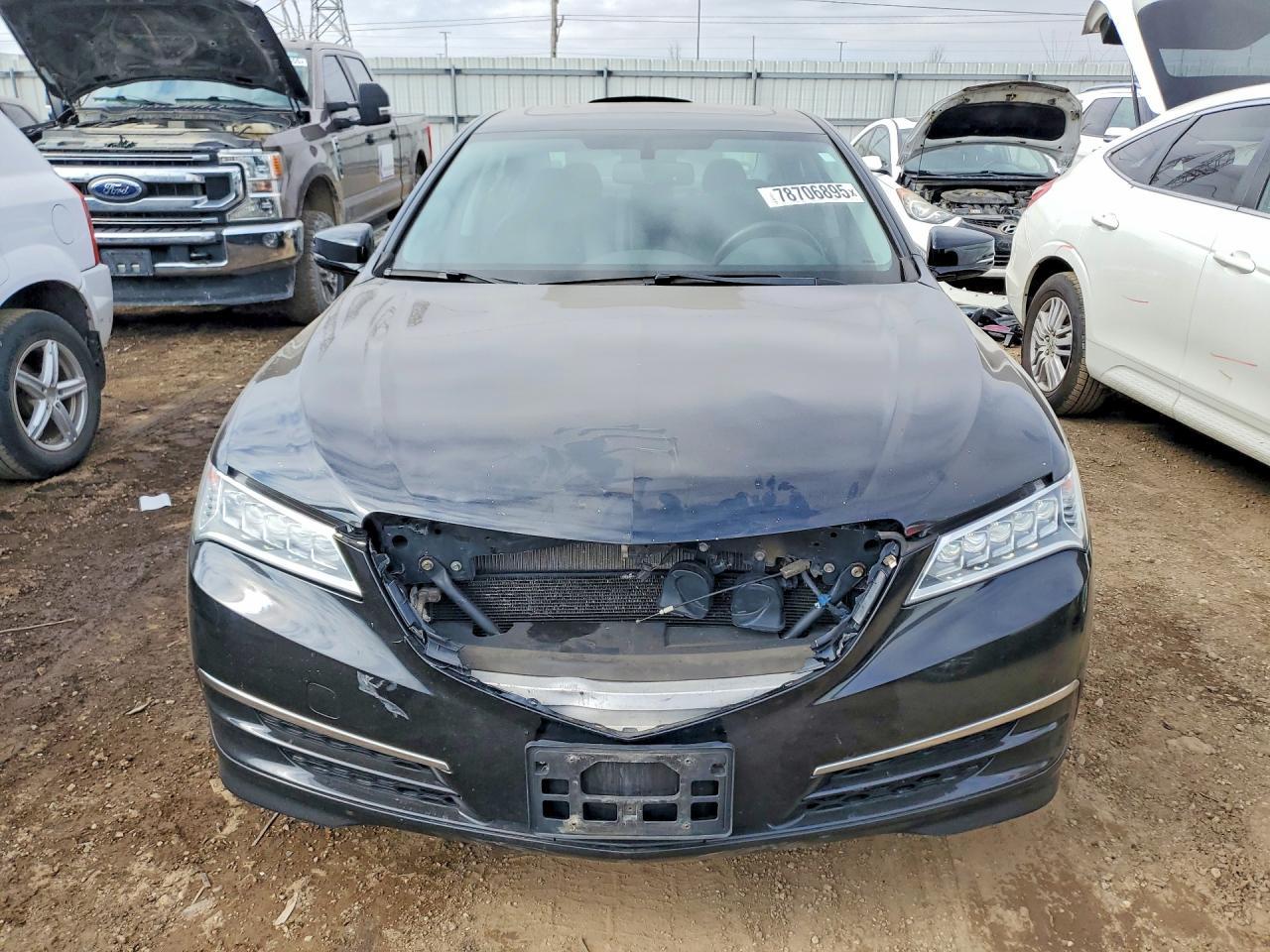 2015 Acura TLX